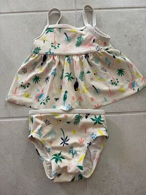 Hanna Andersson swim